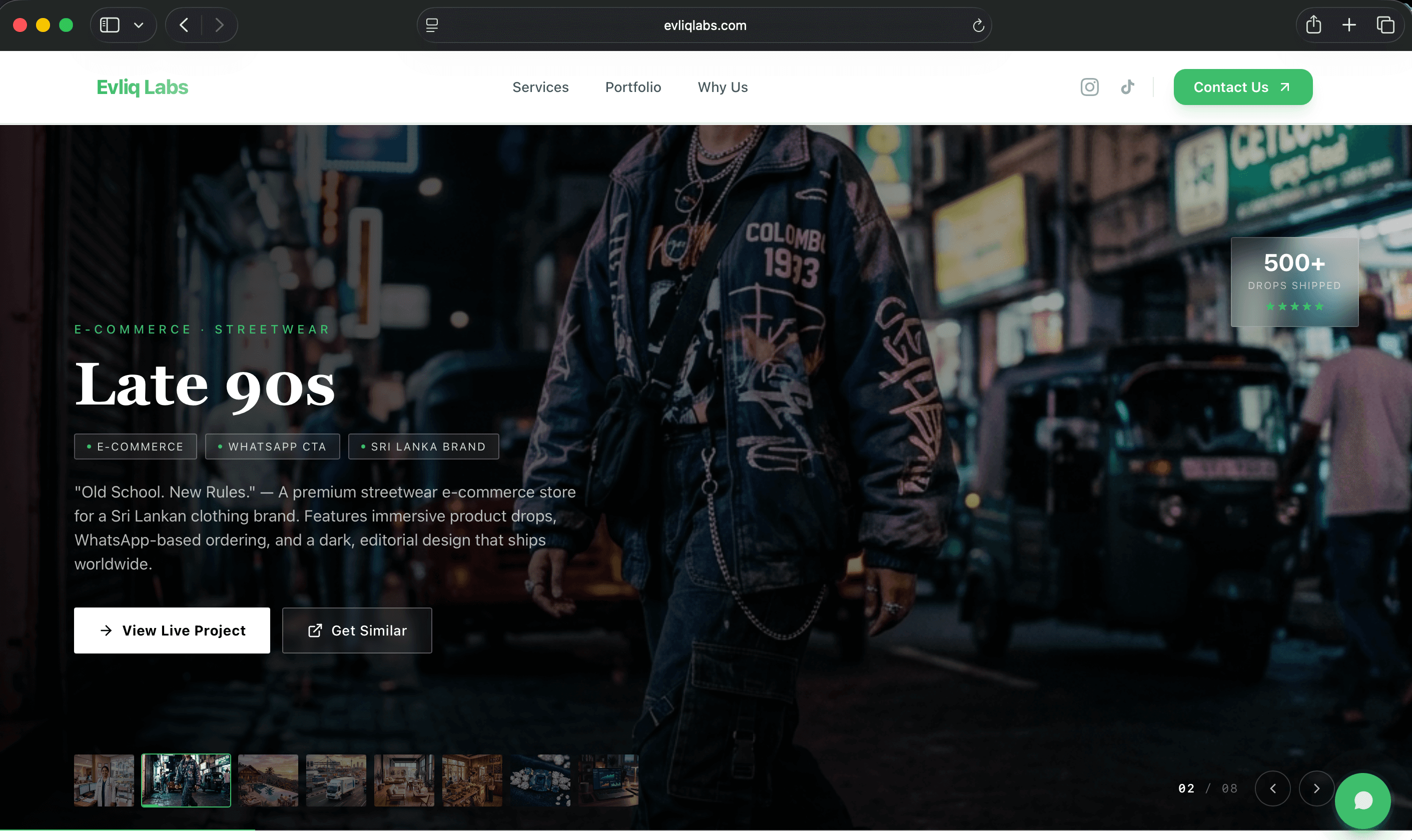 Evliq Labs