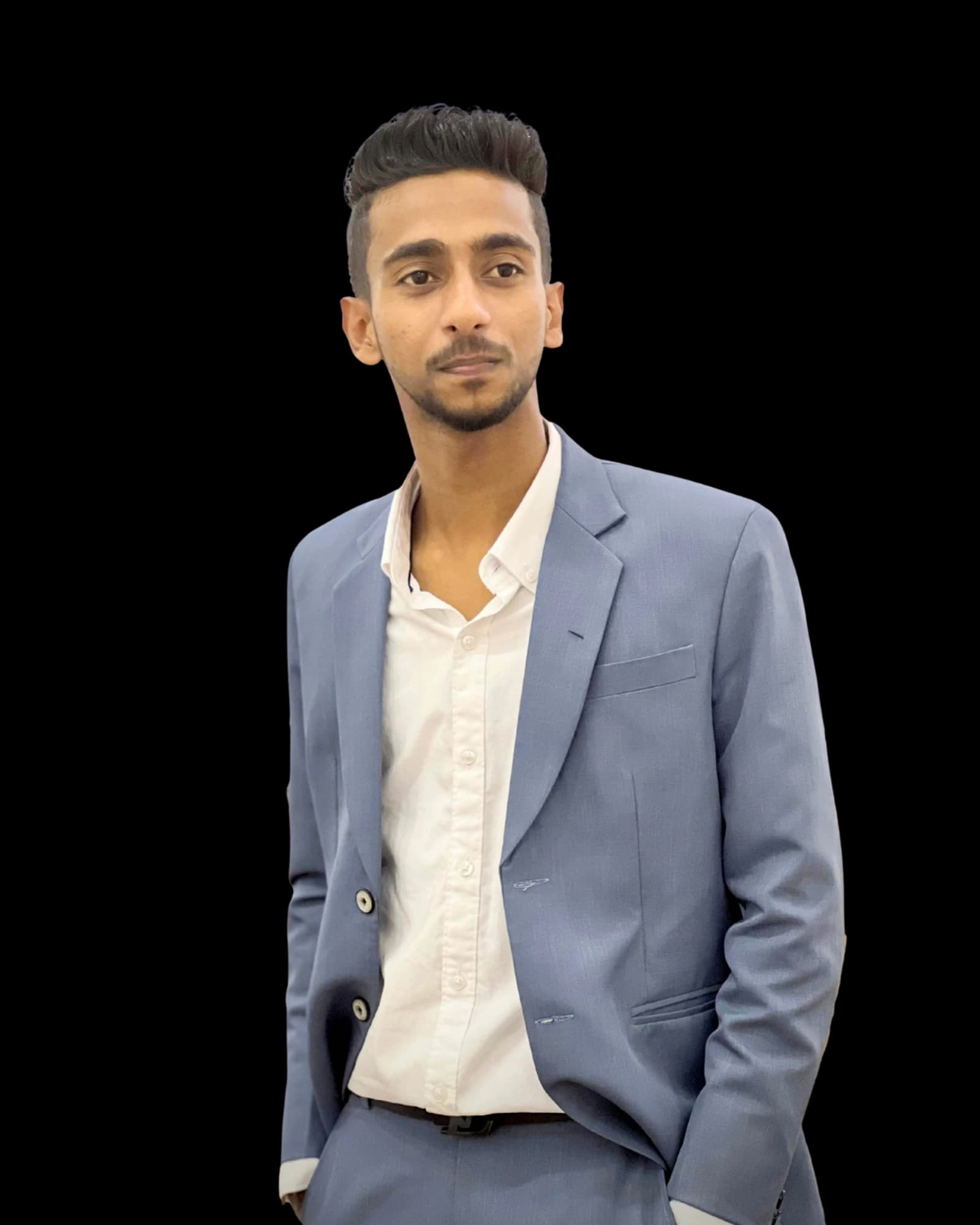 Asjad Ahamed - Software Engineer