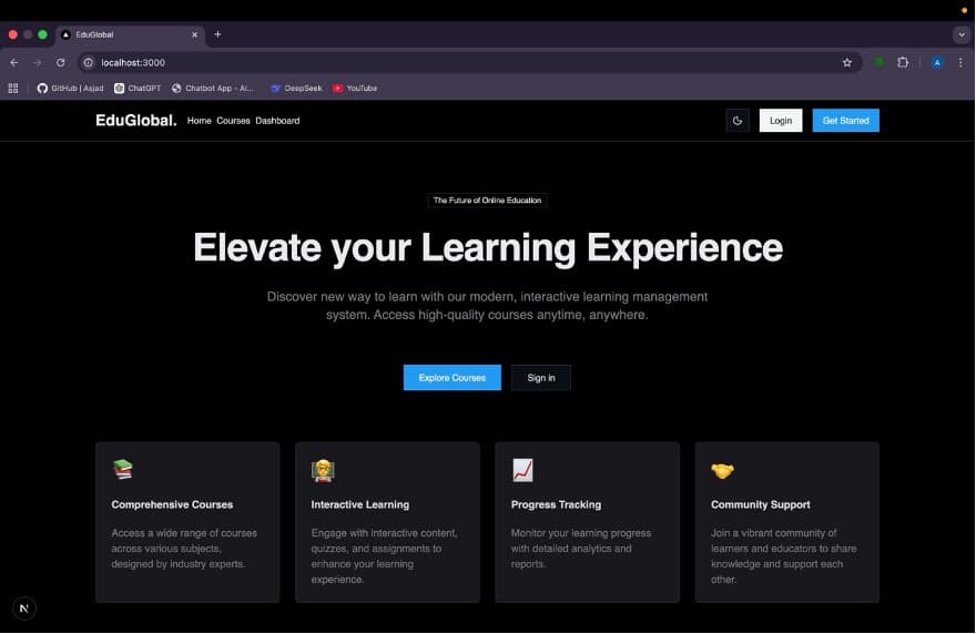 EDU GLOBAL