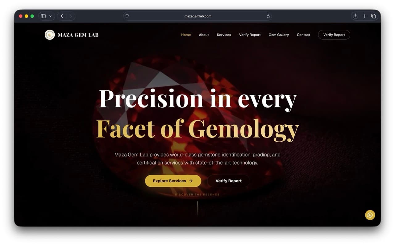Maza Gem Lab